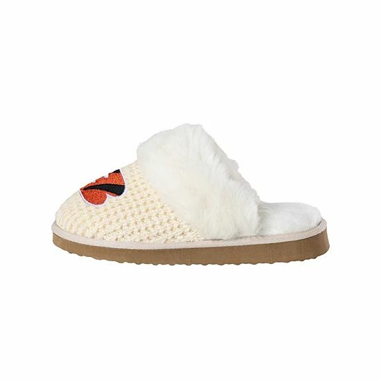 Top 10 🔔 Unbranded 👩 Women's FOCO Cincinnati Bengals Open Back Slippers ⌛ - Image 3