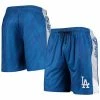 Budget ✨ Unbranded Men's FOCO Royal Los Angeles Dodgers Static Shorts 🥰