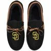 Cheapest 🌟 Unbranded Men's FOCO San Diego Padres Corduroy Moccasin Slippers 🔔