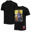 Cheapest ⭐ Unbranded Men's Mitchell & Ness Steve Francis Black Houston Rockets Slam Player T-Shirt 😀