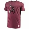 Best deal ❤️ Unbranded Men's Original Retro Brand Garnet Florida State Seminoles Big & Tall Mock Twist T-Shirt 🎁