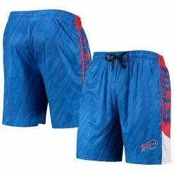 Best reviews of 👍 Unbranded Men's FOCO Royal Buffalo Bills Static Mesh Shorts 🥰