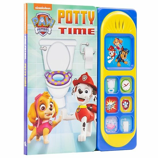 Best Pirce ๐ Unbranded PAW Patrol Potty Time Little Sound Book ๐งจ - Image 2