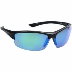 Best deal 🌟 Unbranded Men's Black Chicago Cubs Mauzer 👓 Sunglasses 🎉