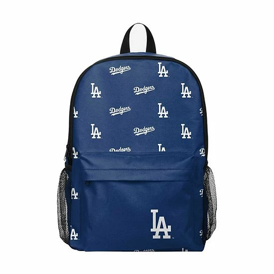 Best deal ๐ฏ Unbranded FOCO Los Angeles Dodgers Repeat Logo ๐ Backpack ๐