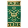 Promo ✔️ Unbranded WinCraft William & Mary Tribe 30" X 60" Spectra Beach Towel ⌛