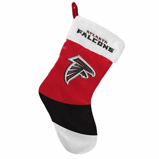 Top 10 🔔 Unbranded FOCO Atlanta Falcons Colorblock Stocking ❤️