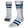 Hot Sale 👏 Unbranded Men's Stance Utah Jazz Tie-Dye Crew 🧦 Socks ⭐