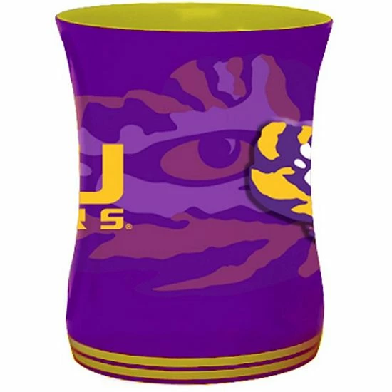 Buy ๐งจ Unbranded LSU Tigers 16oz. Sculpted Mug ๐ - Image 3