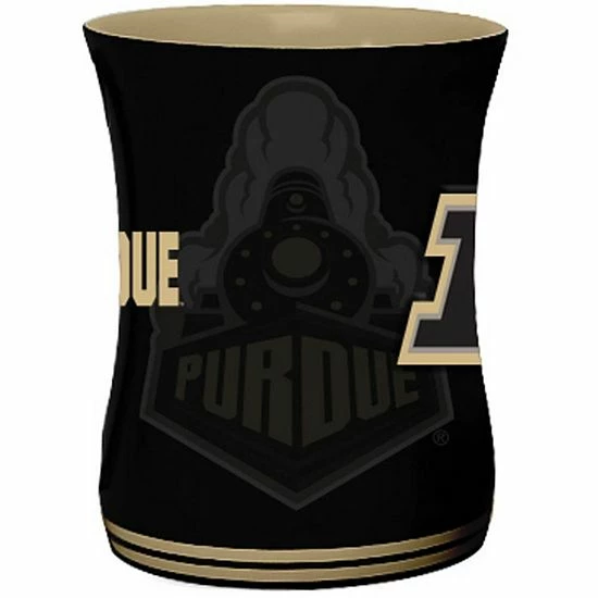 Deals ๐ Unbranded Purdue Boilermakers 16oz. Sculpted Mug ๐ - Image 3