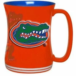 Best Sale 🤩 Unbranded Florida Gators 16oz. Sculpted Mug 😍