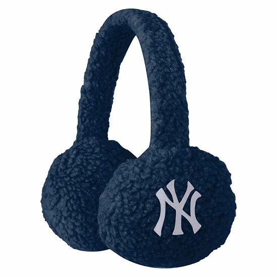 Deals ⭐ Unbranded FOCO New York Yankees Sherpa Earmuffs ❤️
