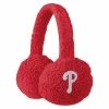 Flash Sale ✨ Unbranded FOCO Philadelphia Phillies Sherpa Earmuffs 👍