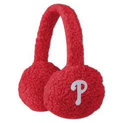 Flash Sale ✨ Unbranded FOCO Philadelphia Phillies Sherpa Earmuffs 👍