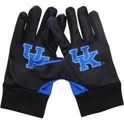 Cheap 👍 Unbranded Men's FOCO Kentucky Wildcats Palm Logo Texting Gloves 👏