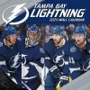 Budget ⌛ Unbranded Tampa Bay Lightning 2023 12" X 12" Team Wall Calendar ⌛