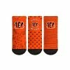 Hot Sale ❤️ Unbranded Toddler Rock Em 🧦 Socks Cincinnati Bengals #1 Fan 3-Pack Crew 🧦 Socks Set 😍