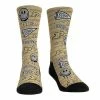 Deals 🔔 Unbranded Rock Em 🧦 Socks Purdue Boilermakers Smiley Stickers Crew 🧦 Socks 😍