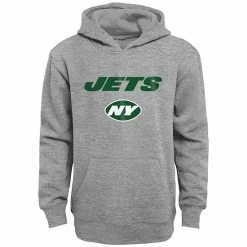 Brand new ✔️ Unbranded Kids 7-20 New York Jets Team Pride Fleece Hoodie ⌛