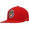 Deals 🔔 Unbranded Men's Red Chivas Dawn Fitted Hat 👍