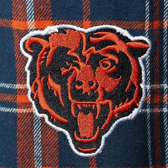 Top 10 ✔️ Unbranded Men's Concepts Sport Navy/Orange Chicago Bears Big & Tall Ultimate Pants 👏 - Image 3