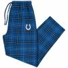 Best deal 🔔 Unbranded Men's Concepts Sport Royal/Black Indianapolis Colts Big & Tall Ultimate Pants 🎁