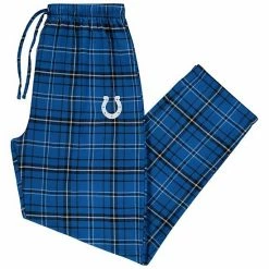 Best deal 🔔 Unbranded Men's Concepts Sport Royal/Black Indianapolis Colts Big & Tall Ultimate Pants 🎁