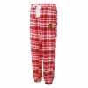 Hot Sale ✔️ Unbranded 👩 Women's Concepts Sport Red Chicago Blackhawks Mainstay Flannel Pants 👍