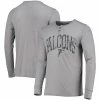 Best reviews of 👏 Unbranded Men's Concepts Sport Gray Atlanta Falcons Takeaway Henley Long Sleeve Sleep T-Shirt ⌛