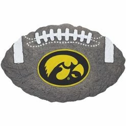Brand new 🥰 Unbranded FOCO Iowa Hawkeyes Ball Garden Stone 🔥