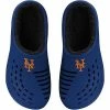 Best reviews of 🤩 Unbranded Men's FOCO New York Mets Big Logo Sherpa-Lined Clog Slippers 🌟