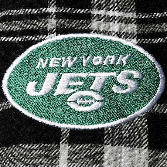 Best reviews of 😍 Unbranded Men's Concepts Sport Black/Charcoal New York Jets Big & Tall Ultimate Pants 🔥 - Image 3