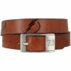 Outlet 🤩 Unbranded Men's Tampa Bay Lightning Brandish Belt 🔔