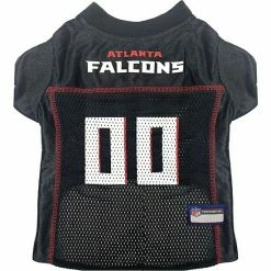 Top 10 🥰 Unbranded Atlanta Falcons Mesh Pet Jersey 🔥