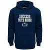 Top 10 🌟 Unbranded Boys 8-20 Penn Quakers Team Slogan Fleece Hoodie 🌟