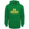 Cheapest 🎉 Unbranded Boys 8-20 Oregon Ducks Team Slogan Fleece Hoodie 🤩