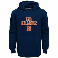 Best reviews of 🛒 Unbranded Boys 8-20 Syracuse Orange Team Slogan Fleece Hoodie 👍