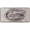 Discount 😍 Unbranded Pewter Florida Gators Rectangle License Plate ✨
