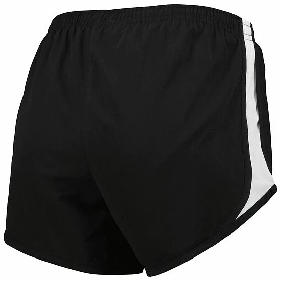 Promo ๐ Unbranded ๐ฉ Women's Black Wisconsin Badgers Sport Shorts ๐งจ - Image 4