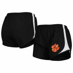 Best reviews of 😀 Unbranded 👩 Women's Black Clemson Tigers Sport Shorts 😉