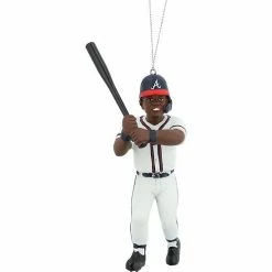 Discount ✔️ Unbranded FOCO Ronald Acuna Jr. Atlanta Braves Player Ornament 🎁