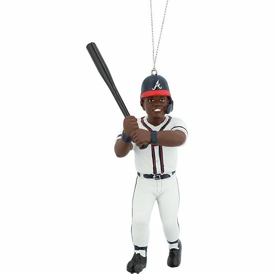 Discount โ๏ธ Unbranded FOCO Ronald Acuna Jr. Atlanta Braves Player Ornament ๐ - Image 2