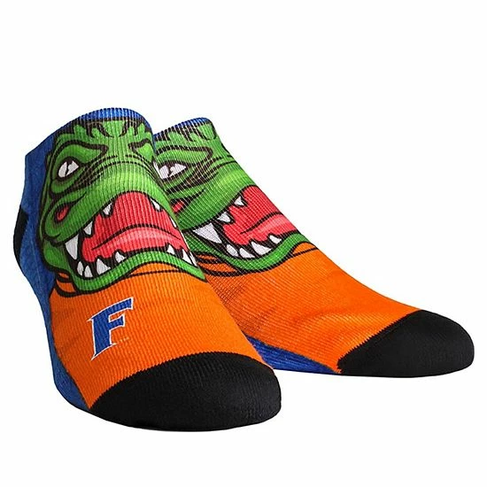 Best reviews of ๐คฉ Unbranded Men's Florida Gators Mascot Low Ankle ๐งฆ Socks ๐