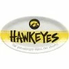 Wholesale 🔔 Unbranded Iowa Hawkeyes Oval Kitchen Platter 😀