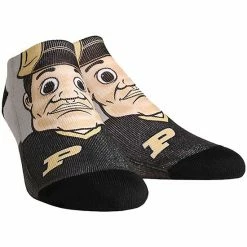 Best reviews of 😀 Unbranded 👩 Women's Purdue Boilermakers Mascot Low Ankle 🧦 Socks 🛒