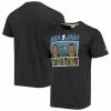 New 👏 Unbranded Men's Homage Cole Anthony & Mohamed Bamba Heathered Black Orlando Magic NBA Jam Tri-Blend T-Shirt 🧨