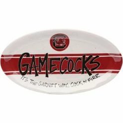 Best reviews of ✨ Unbranded South Carolina Gamecocks Oval Kitchen Platter ✨