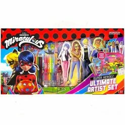 Buy 😉 Unbranded Miraculous Ultimate Artist Set 😉
