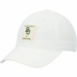 Discount ⭐ Unbranded Men's White Baylor Bears Dream Adjustable Hat 😍