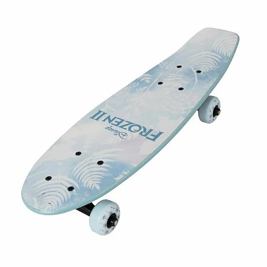 Best Sale ๐ Unbranded Disney's Frozen 2 Kids 21-Inch Complete Skateboard By PlayWheels โ๏ธ - Image 5